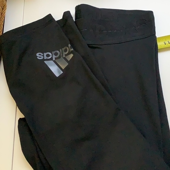 ADIDAS Cycling / Biker shorts / 3/4 pants - Picture 2 of 4